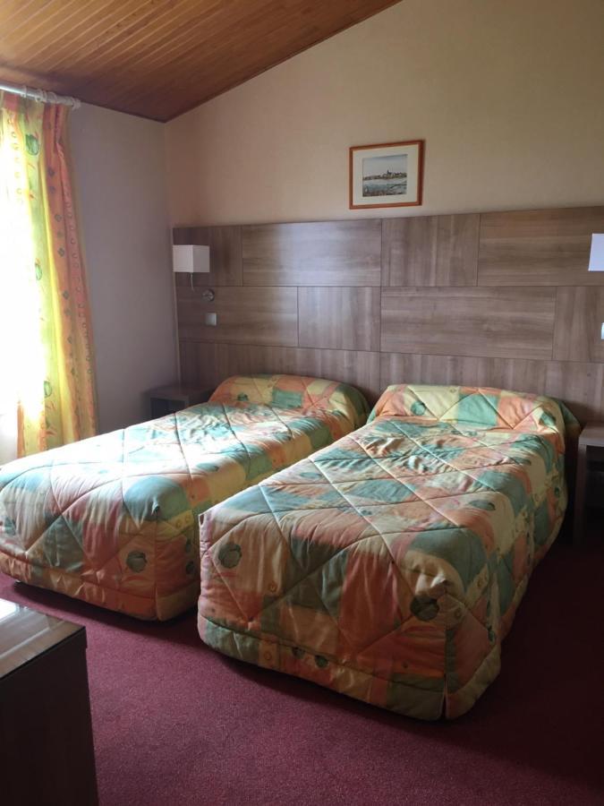 Hotel La Belle Etoile Туаре-сюр-Луар Экстерьер фото