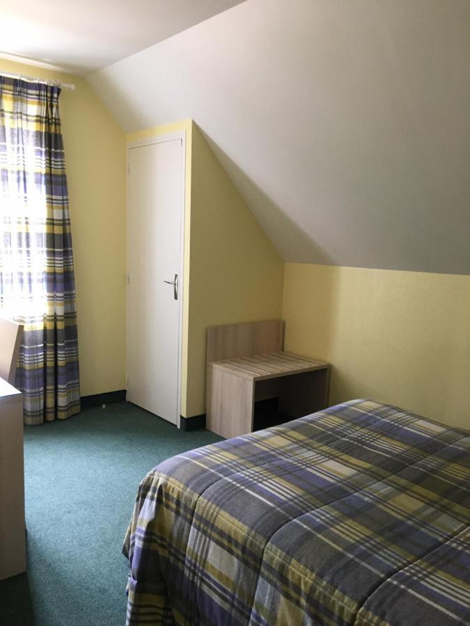 Hotel La Belle Etoile Туаре-сюр-Луар Экстерьер фото