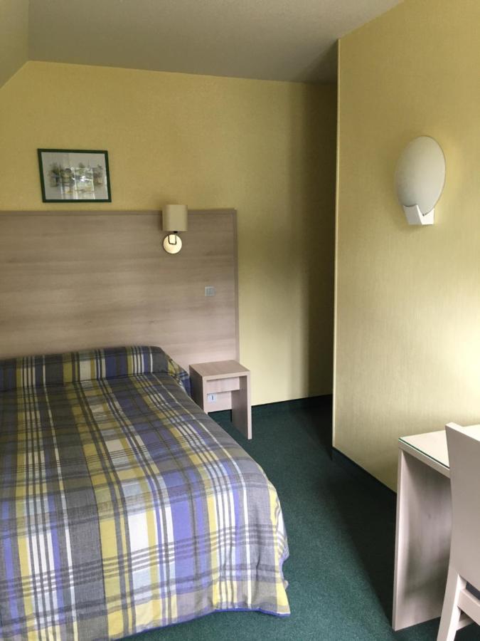 Hotel La Belle Etoile Туаре-сюр-Луар Экстерьер фото